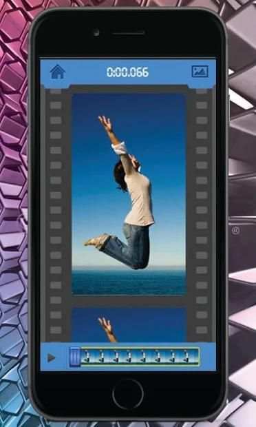 Reverse Movie FX: reverse video स्क्रीनशॉट 4