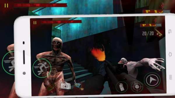 New Zombie Frontier Survivors screenshot 1