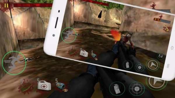 New Zombie Frontier Survivors screenshot 2