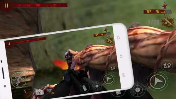 New Zombie Frontier Survivors screenshot 3
