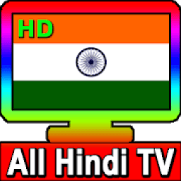 Hindi TV Channels आइकन