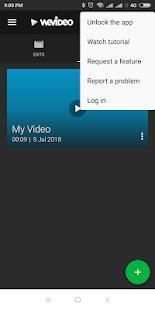 Edit Free Video For Youtube स्क्रीनशॉट 2