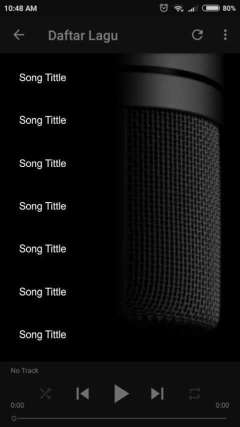 Malayalam Goden Melodies screenshot 1