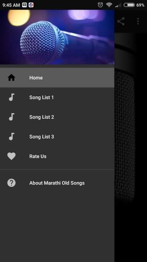 Malayalam Goden Melodies screenshot 3