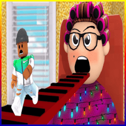 Guide Roblox Escape Grandma's house Obby! आइकन