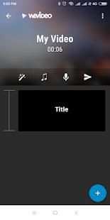 Edit Free Video For Youtube स्क्रीनशॉट 10