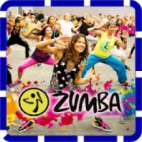 Zumba Dance Practice Video