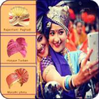 2018 Marathi Pheta Rajasthani Turban imag Editor
