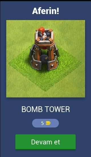 Coc Guess Game screenshot 3