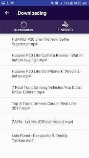 Any Downloader screenshot 1