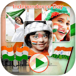 ikon Independence Day Video Maker