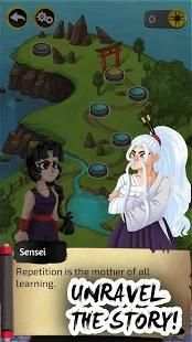 Ninja! Not a Samurai! screenshot 2