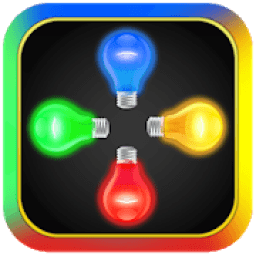 ikon Color Light Bulb For Kids : Flash Light