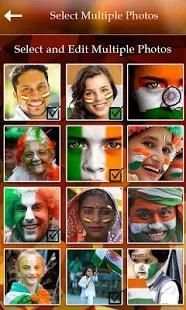 Independence Day Video Maker screenshot 2