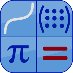 CMG Calculator: scientific and graphing calculator icon