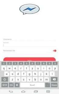 Roovet Messenger screenshot 4