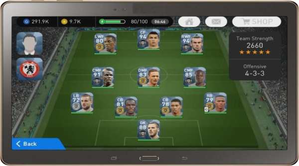 Tips PES 19/18 - Video Game screenshot 2