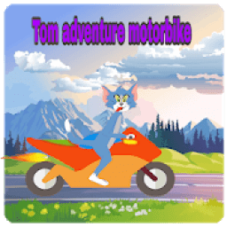 TomJerry Adventure Motorbike icon
