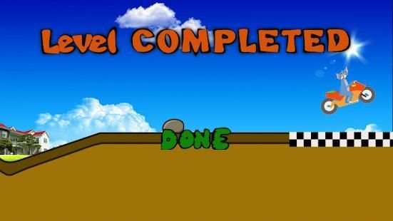 TomJerry Adventure Motorbike screenshot 6
