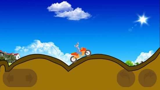 TomJerry Adventure Motorbike screenshot 4