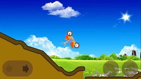 TomJerry Adventure Motorbike screenshot 2