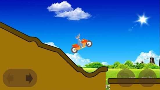 TomJerry Adventure Motorbike screenshot 1