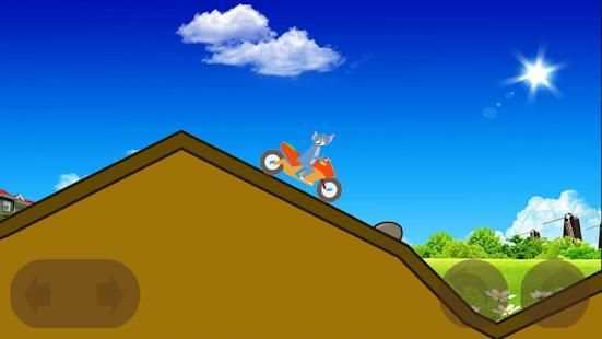 TomJerry Adventure Motorbike screenshot 5