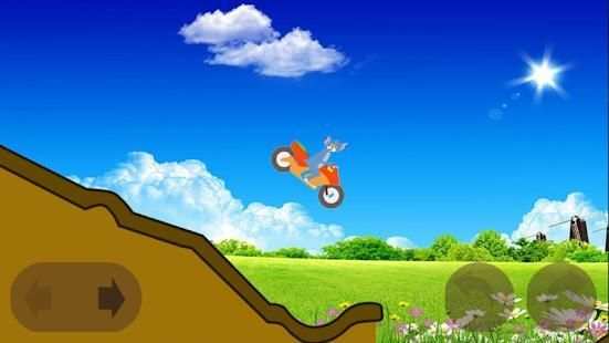 TomJerry Adventure Motorbike screenshot 3