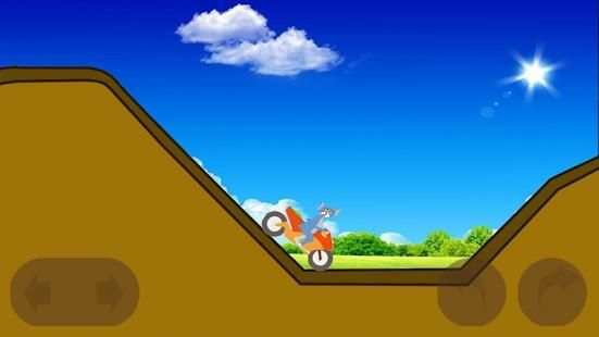 TomJerry Adventure Motorbike screenshot 7