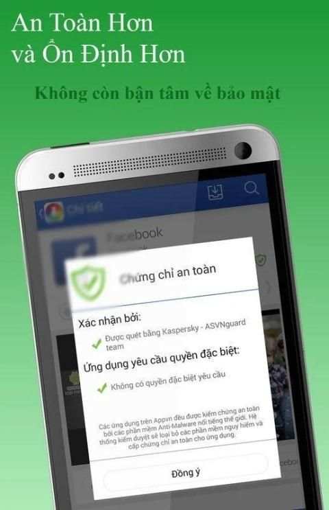 Appvn screenshot 1