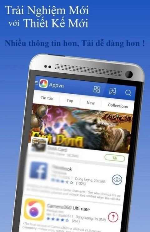 Appvn screenshot 4