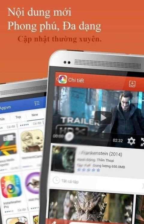 Appvn screenshot 2