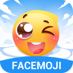 Funny Drop Emoji Sticker आइकन