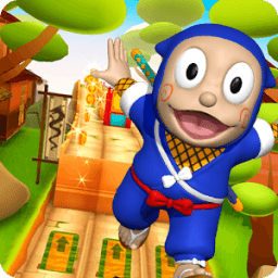 Ninja Hattori Fighting Game icon