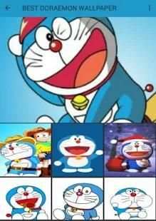 Doraemon Cartoon Wallpaper screenshot 2