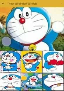 Doraemon Cartoon Wallpaper screenshot 1