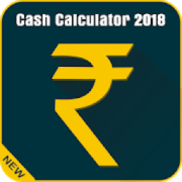 Cash Calculator 2018 icon