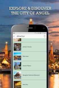 Visit Bangkok screenshot 10