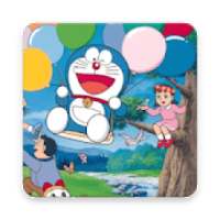 Doraemon Cartoon Wallpaper on 9Apps