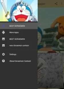 Doraemon Cartoon Wallpaper screenshot 3