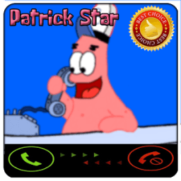 Call From Patrickk Starr आइकन