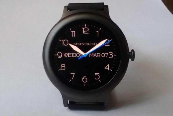 Modern Analog Clock AW-7 स्क्रीनशॉट 3