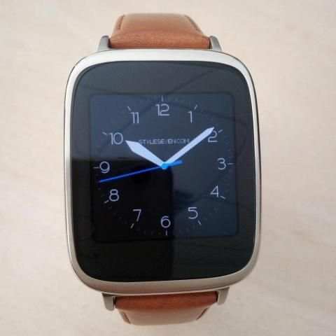 Modern Analog Clock AW-7 स्क्रीनशॉट 2
