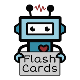 ikon Kindertron Flash Cards