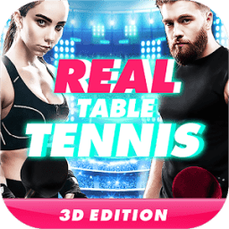 ikon Real Table Tennis 2018