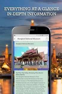 Visit Bangkok screenshot 8