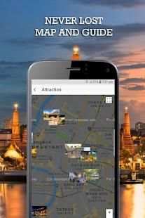 Visit Bangkok screenshot 5