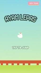 Ayam Lepas screenshot 15