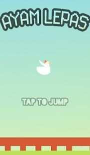 Ayam Lepas screenshot 3