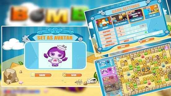 Bomb It 4: Robot Bomberman Game screenshot 4